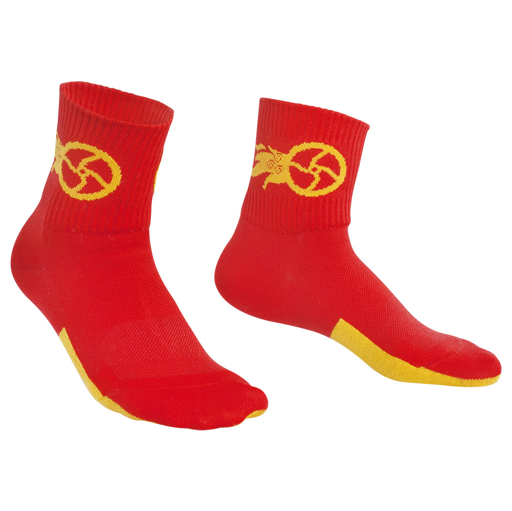 Children Riding Running Sports Socks Compression Stockings OEM Custom-made Logo Custom Made To Order Wholesale Spot